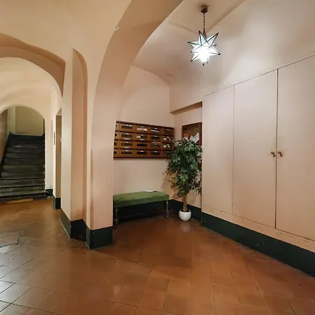 Trident By Buddyrent דירה רומא