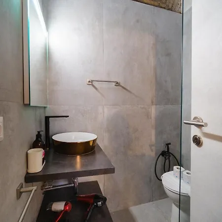 Trident By Buddyrent דירה רומא